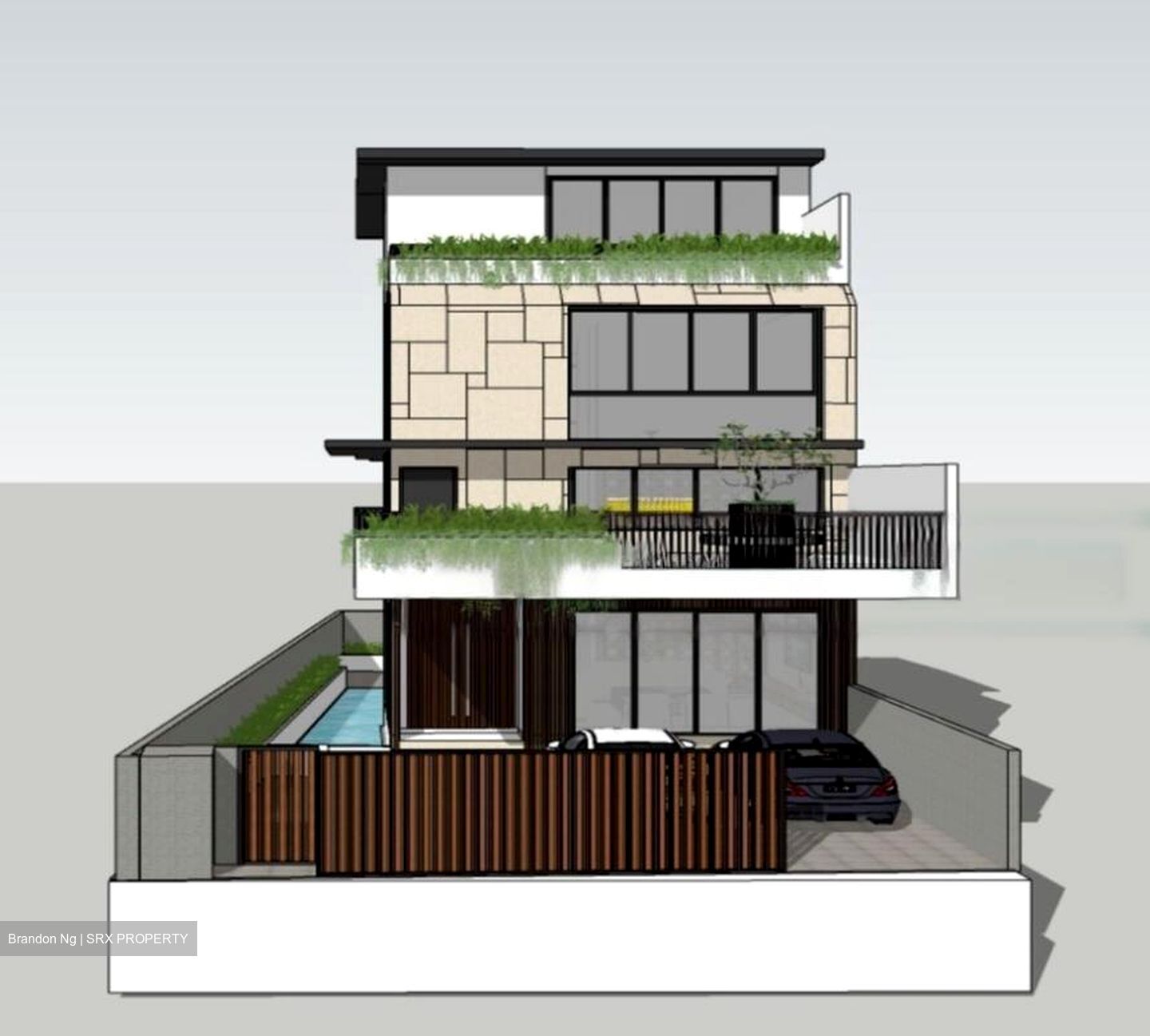 Shelford Road (D11), Semi-Detached #484214221
